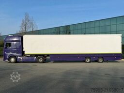 DAF XF 430 SSC TRS GENSET 628.000 KM + THEO MULDER B