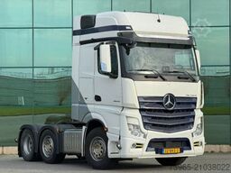 MERCEDES-BENZ Actros 2645 GIGA SPACE 6X2 769.500 KM SUPER COND