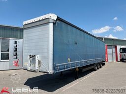 SCHMITZ CARGOBULL SCS 24*Varios Mega Tautliner*Hubdach*