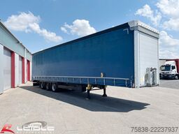 SCHMITZ CARGOBULL SCS 24*Varios Mega Tautliner*Hubdach*