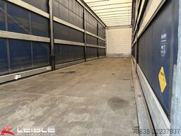 SCHMITZ CARGOBULL SCS 24*Varios Mega Tautliner*Hubdach*