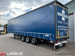 SCHMITZ CARGOBULL SCS 24*Varios Mega Tautliner*Hubdach*