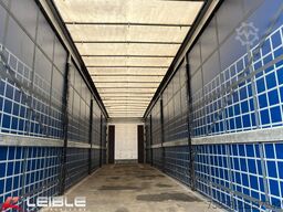 SCHMITZ CARGOBULL SCS 24*Varios Mega Tautliner*Hubdach*