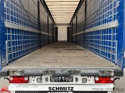 SCHMITZ CARGOBULL SCS 24*Varios Mega Tautliner*Hubdach*