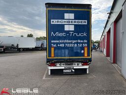 SCHMITZ CARGOBULL SCS 24*Varios Mega Tautliner*Hubdach*