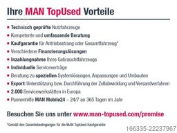 MAN TGX 18.510 4x2 BL SA