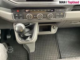 MAN TGE 3.180 4X4 SB
