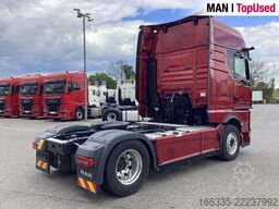 MAN TGX 18.520 4x2 BL SA
