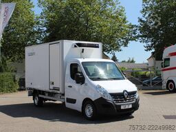 Renault Master CX 350 Tiefkühlkoffer Klima S.Tür FRC27