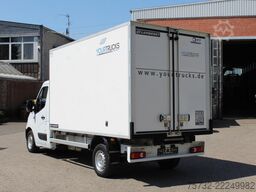 Renault Master CX 350 Tiefkühlkoffer Klima S.Tür FRC27