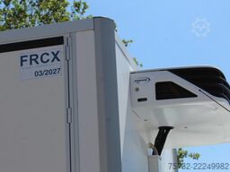 Renault Master CX 350 Tiefkühlkoffer Klima S.Tür FRC27