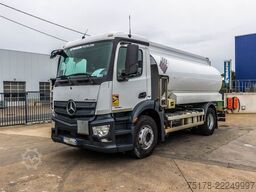 MERCEDES ANTOS 1830 BL+ MAGYAR 13.000L/5COMP
