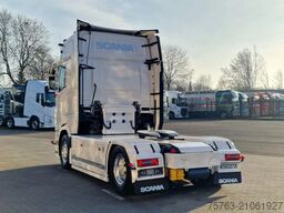 Scania 660S V8 NGS Highline 4x2 - New - Show truck - F...