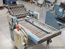 MBO/Herzog+Heymann/Böwe/Hunkeler ET46/Z2/310 Systec/ARAW 50-20