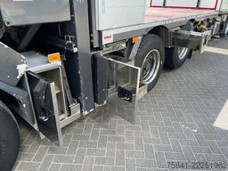 Volvo FH 540 FH 540 8x4 Effer 955 / 8S + JIB