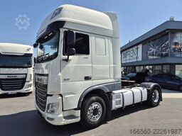 DAF XF 480 FT SUPER SPACE CAB ZF INTARDER