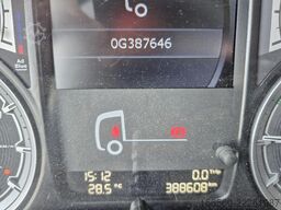 DAF XF 480 FT SUPER SPACE CAB ZF INTARDER