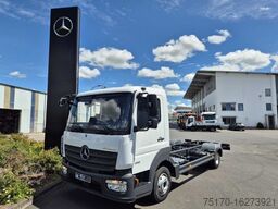 MERCEDES-BENZ Atego 818 L Fahrgestell, 2 Stück vorhanden
