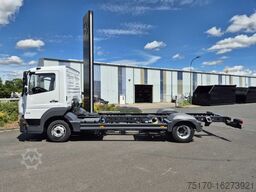 MERCEDES-BENZ Atego 818 L Fahrgestell, 2 Stück vorhanden