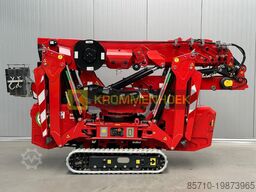 Jekko SPX532CL-2 Lithium powered