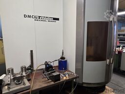 DMG / DECKEL MAHO DMC 70 eVolution