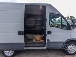 IVECO DAILY 35S17-3.0D