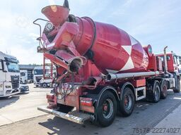 IMER BETON MIXER/MALAXEUR/MISCHER10M3 (+MOTOR/MOTEUR )