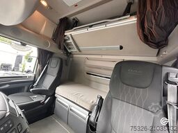 DAF XF 480 FT SSC, Abbiegeassistent, Standklima