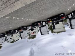 DAF XF 480 FT SSC, Abbiegeassistent, Standklima