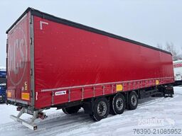 Schmitz Cargobull Semitrailer Curtainsider Standard