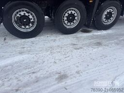 Schmitz Cargobull Semitrailer Curtainsider Standard