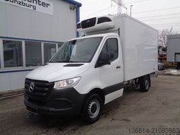 MERCEDES-BENZ Sprinter 316 CDI 2 Zonen Kühler Carrier