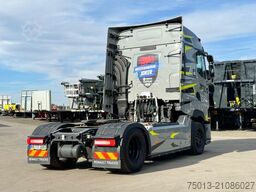 RENAULT T480 Evolution, LIVING- Paket, Kipphydr.,MIETEN?