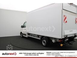 VOLKSWAGEN Crafter 35 MAXI *Ladebordwand* AHK 3,5t * KAMERA