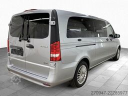 MERCEDES-BENZ Vito 119 Tourer PRO 4x4 lang STANDHZ AHK PDC KAM