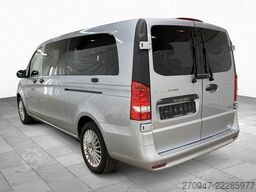 MERCEDES-BENZ Vito 119 Tourer PRO 4x4 lang STANDHZ AHK PDC KAM