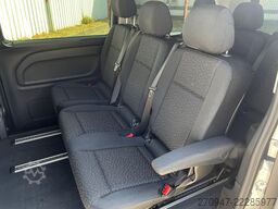 MERCEDES-BENZ Vito 119 Tourer PRO 4x4 XL STANDHZ AHK PDC KAM