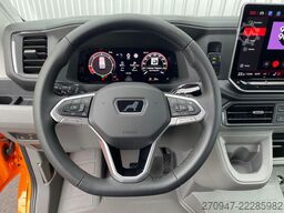 MAN TGE 3.180 L4H3 Kasten 4x4 STANDHZ ACC LENKRADHZ