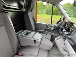 MAN TGE 3.180 L4H3 Kasten 4x4 STANDHZ ACC LENKRADHZ