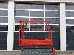 SkyJack SJ3219  7,80m Scherenarbeitsbühne