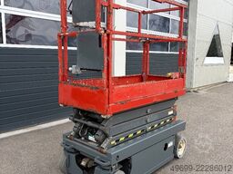 SkyJack SJ3219  7,80m Scherenarbeitsbühne