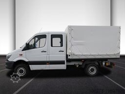 Mercedes-Benz Sprinter 316CDI DOKA,Allrad,Klima