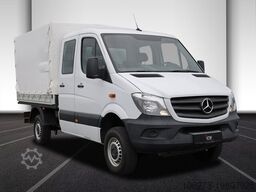 Mercedes-Benz Sprinter 316CDI DOKA,Allrad,Klima