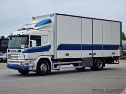 Scania P94 260 - 4x2 - Full air - Manual gearbox - Loa...