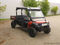 John Deere Gator 4x2 XUV855D S4