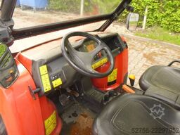 John Deere Gator 4x2 XUV855D S4