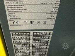 Kaeser SK 22 + SK 19 + TB 26 + Tank