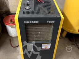 Kaeser SK 22 + SK 19 + TB 26 + Tank