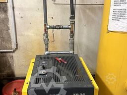 Kaeser SK 22 + SK 19 + TB 26 + Tank