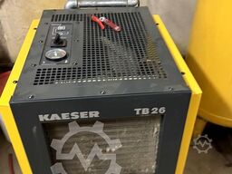 Kaeser SK 22 + SK 19 + TB 26 + Tank